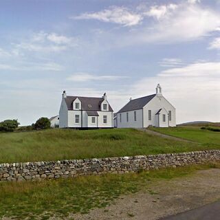 Benbecula Parish Church - Na H-eileanan An Iar, Western Isles