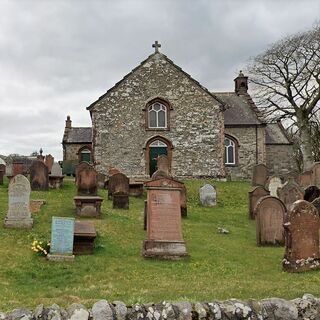 Twynholm Parish Church Kirkcudbright, Dumfries and Galloway