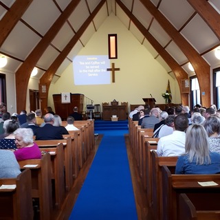 Stoneykirk Parish Church - Stranraer, Dumfries and Galloway