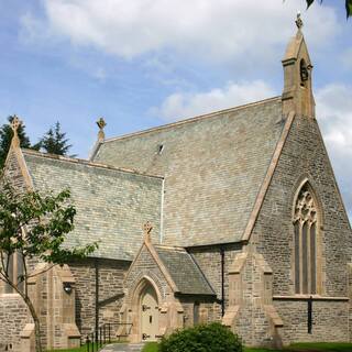 Rosneath St Modan's Parish Church Helensburgh, Argyll and Bute