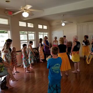 Hula Class