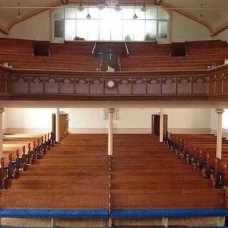 Elgin High Church, Elgin, Moray, United Kingdom