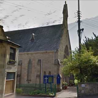 Crossford Parish Church - Carluke, South Lanarkshire