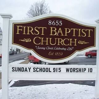 First Baptist Church - Three Springs, Pennsylvania