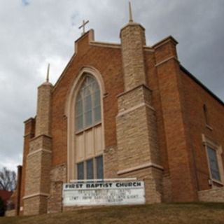 First Baptist Church Salt Lake City, Utah