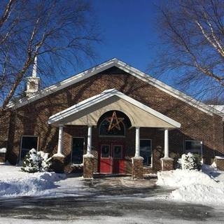 East Dover Baptist Church, Toms River, New Jersey, United States