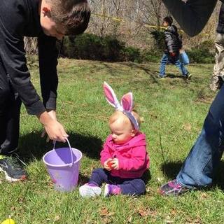 Easter Egg Hunt 2017