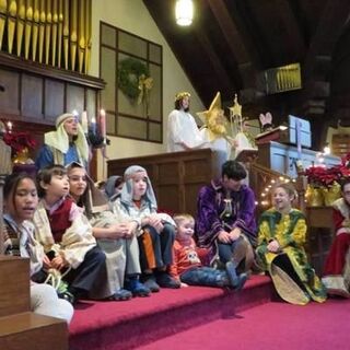 2014 Christmas Pageant