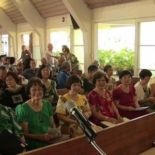 Pearl City Community Church - Pearl City, Hawaii