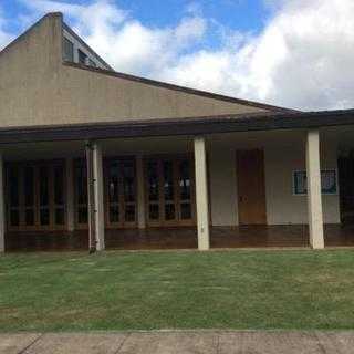 St John Apostle Evangelist Church - Mililani, Hawaii