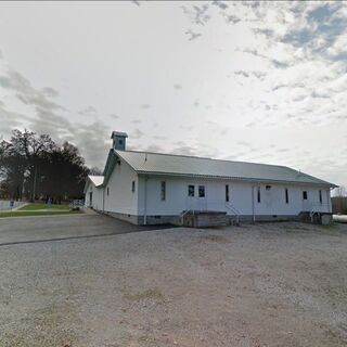 Friendly Grove Baptist Church - Lewis, Indiana