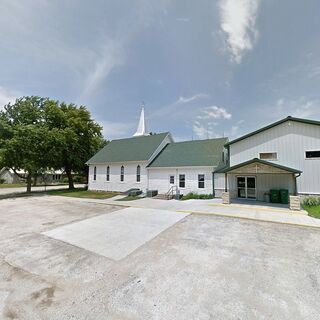 First Baptist Church - Alta Vista, Kansas