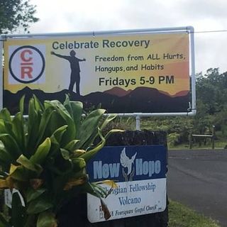 New Hope Christian Fellowship Volcano - Volcano, Hawaii