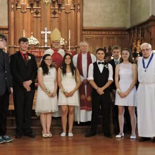 2016 confirmands