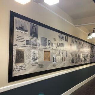 History Wall