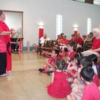 Pentecost 2011