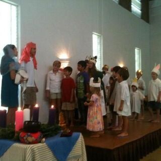 Christmas Pageant 2011