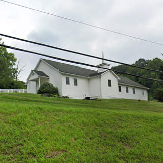 Big Tygart Baptist Church - Mineral Wells, West Virginia