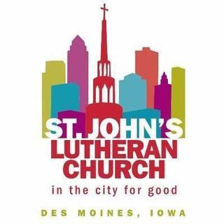 St John''s Lutheran Church Des Moines, Iowa