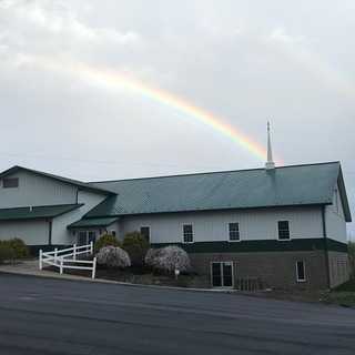 Mount Pisgah Wesleyan Church - Columbia Crossroads, Pennsylvania