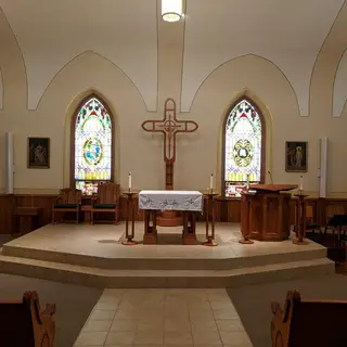 The sanctuary