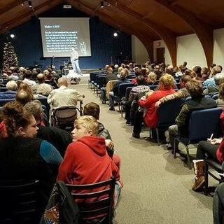 Christmas Eve Service 2016