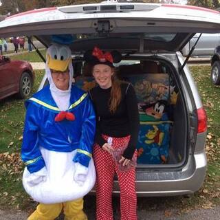 2016 Trunk or Treat