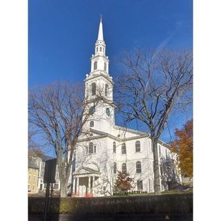 First Baptist Church in America Providence, Rhode Island