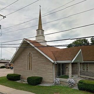 Parkview Wesleyan Church, Chesterfield, Indiana, United States