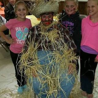 Fall Festival 2015 - The Scarecrow Designing Contest