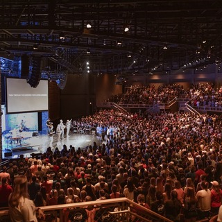 Cornerstone Church - Ames, Iowa