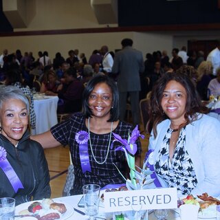 Women's Day Breakfast 2018