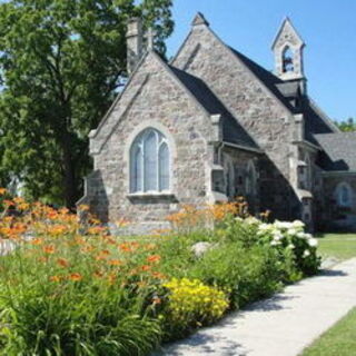 St. John the Baptist Anglican Church - Lakefield, Ontario