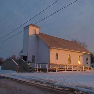 Bono Baptist Church - Martin, Ohio