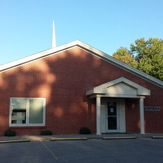 Christian Science Reading Room