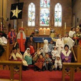 Christmas Pageant 2012