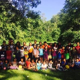 Congregation of the Milwaukee Chin Baptist Church, South Milwaukee