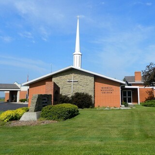 Merrill Wesleyan Church Merrill, Michigan