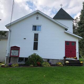 Haskinville Wesleyan Church Cohocton, New York