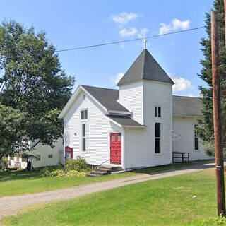 Haskinville Wesleyan Church - Cohocton, New York