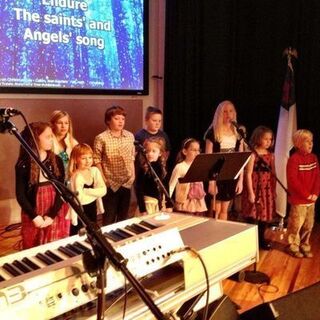 Kids Choir