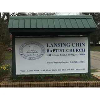 Lansing Chin Baptist Church Lansing, Michigan