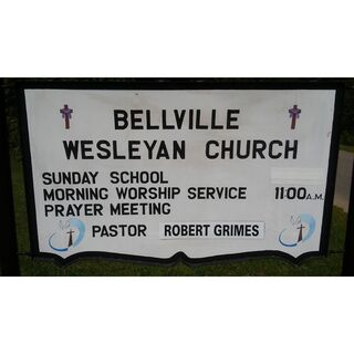 Bellville Wesleyan Church - Caneadea, New York