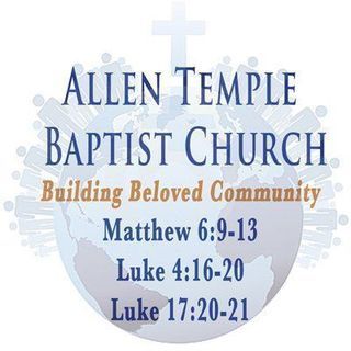 Allen Temple Baptist Church Oakland, California