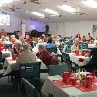 Valentine's Dinner 2016