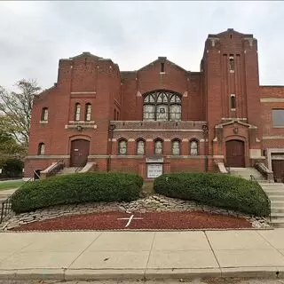 Second Baptist Church - Columbus, Ohio