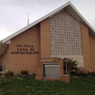 Iglesia Cristiana Wesleyana Casa de Restauracion - New Berlin, Wisconsin