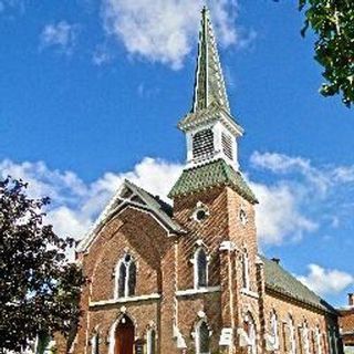 Village Baptist Church Cazenovia, New York