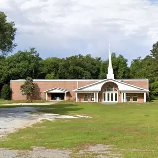 Magnolia Springs Wesleyan Church - Magnolia Springs, Alabama