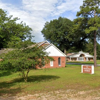 Magnolia Springs Wesleyan Church - Magnolia Springs, Alabama